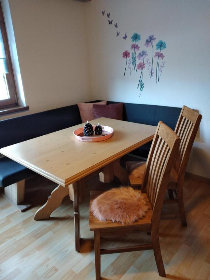 Ferienwohnung Nancy Jerzens Exterior foto