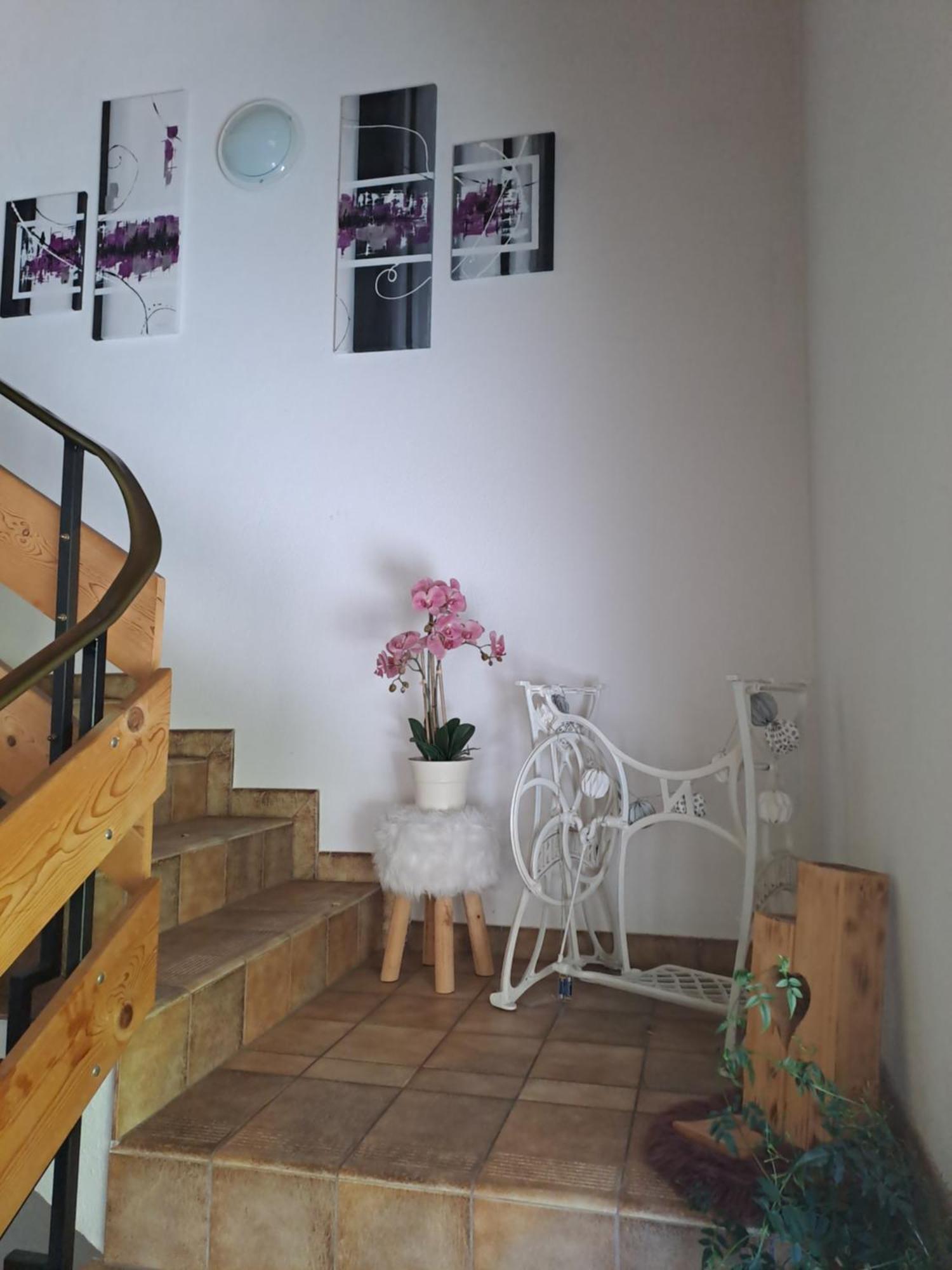 Ferienwohnung Nancy Jerzens Exterior foto